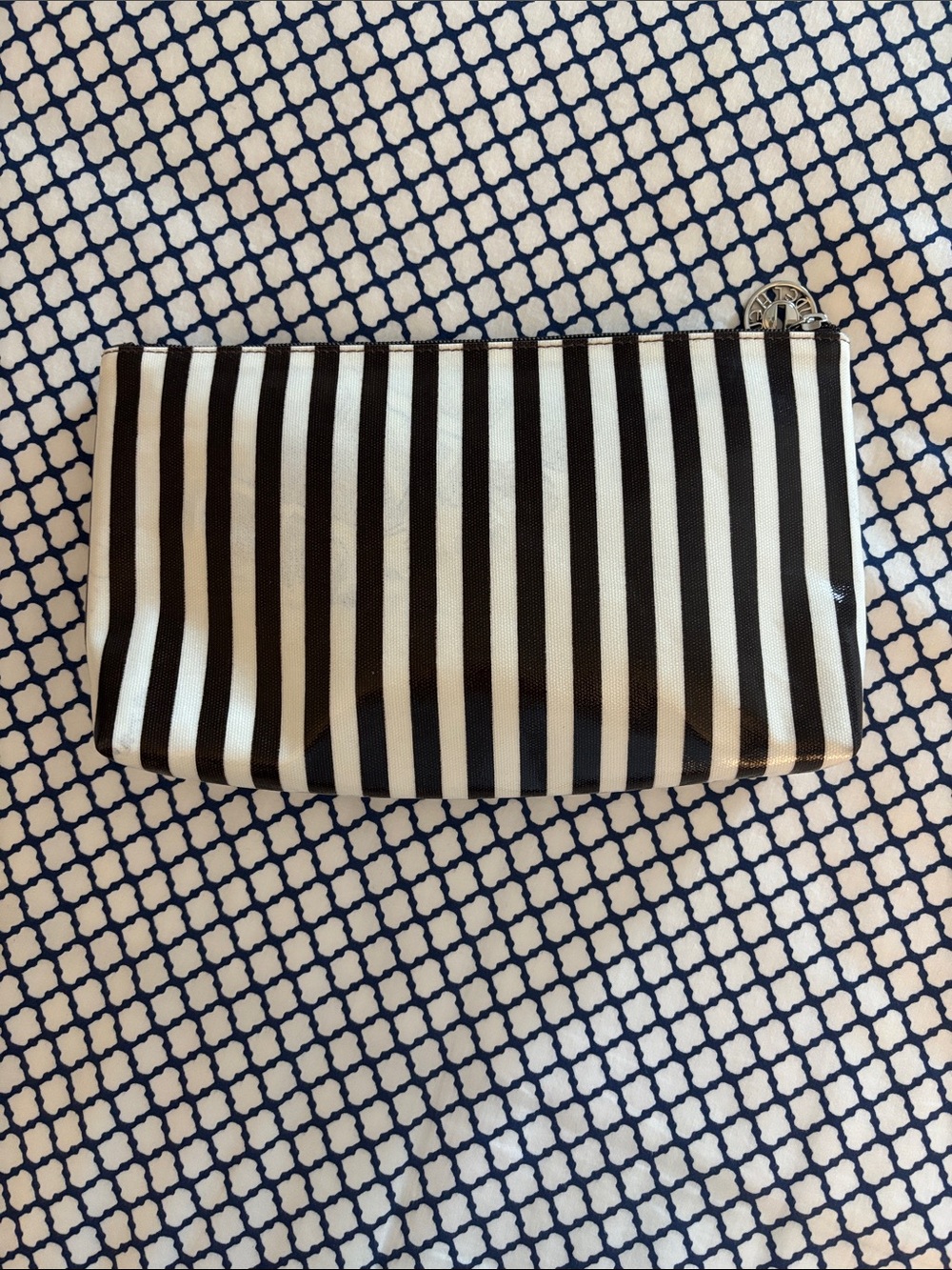 Henri Bendal toiletry bag.